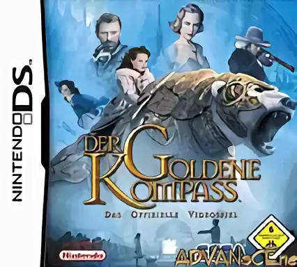 Image n° 1 - box : Golden Compass, The